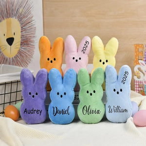 Personalized Easter Plush Bunny Doll-Gift For Your Family