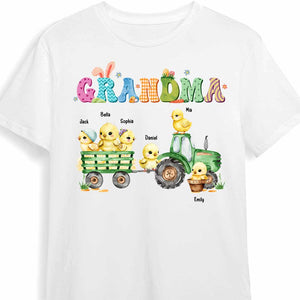 Gift for Grandma Shirt - Personalized T-Shirt