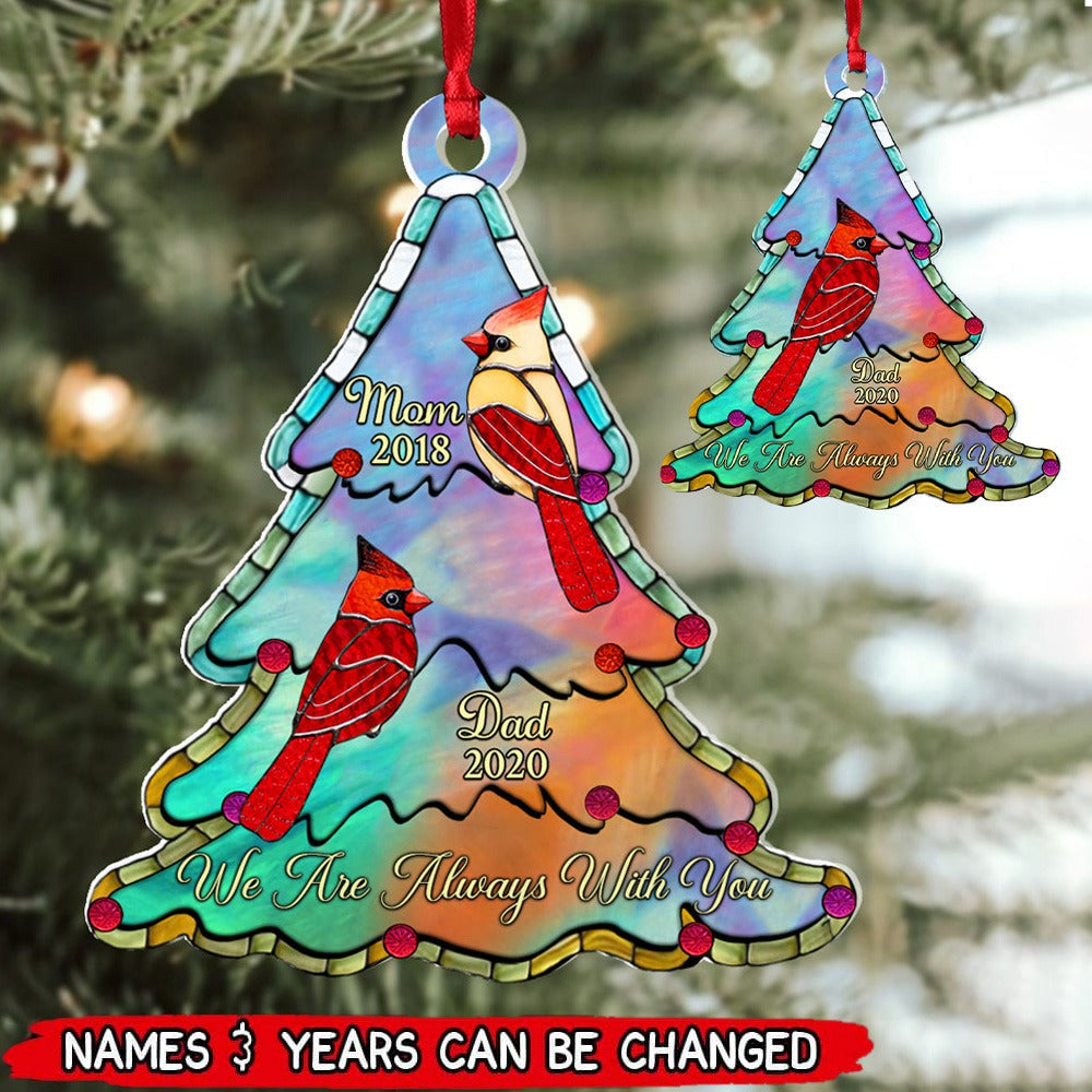 Family Ornament Acrylic