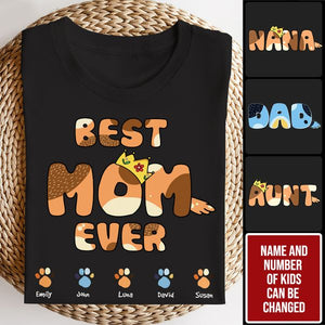 Family Personalized Shirt