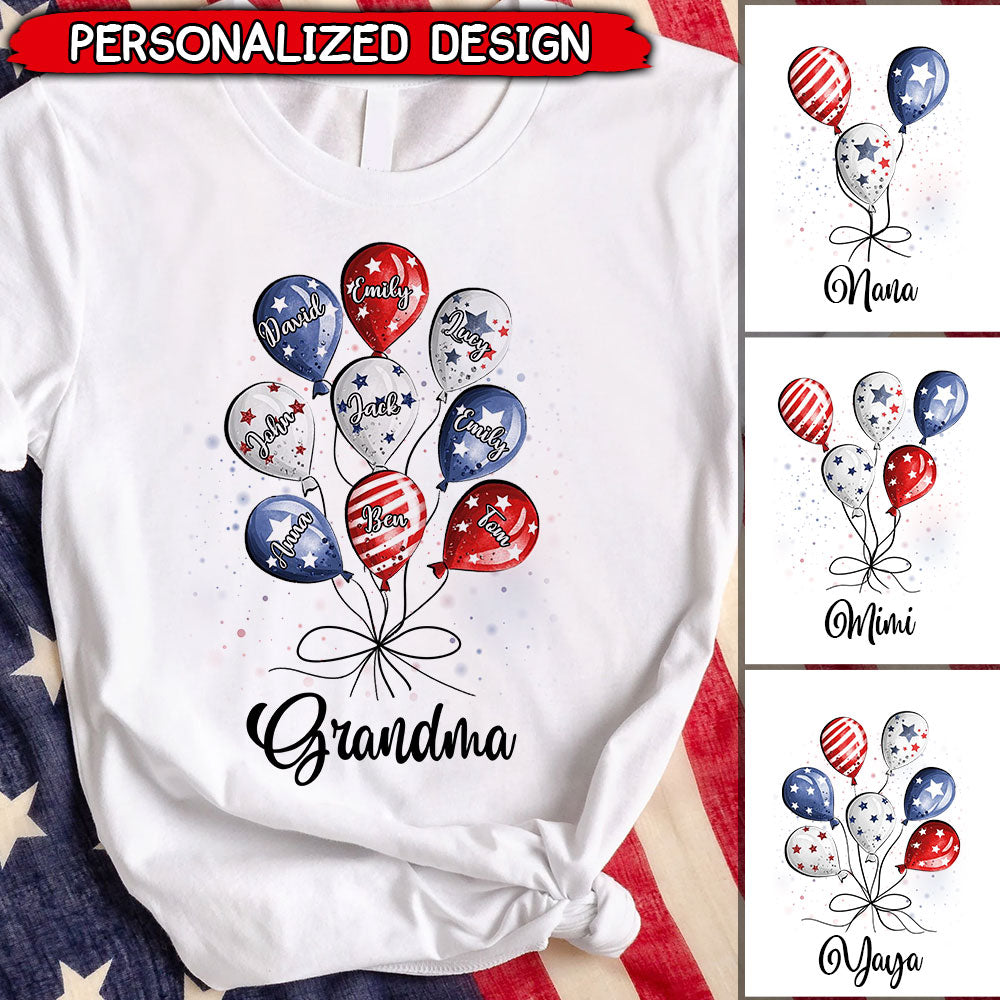 Personalized Gifts for Grandma 🎁 - Suzitee Store